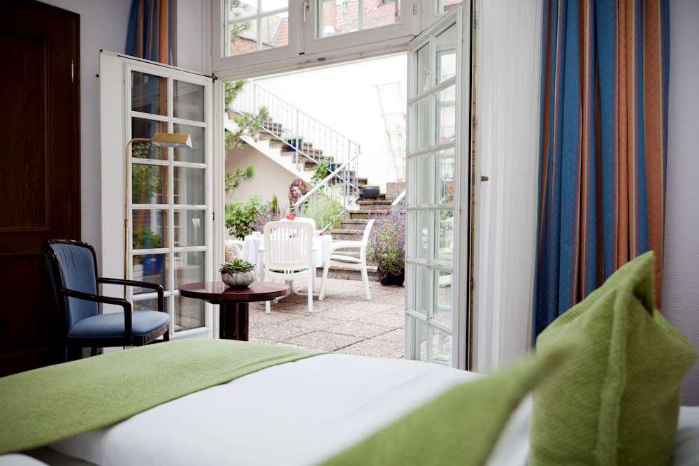 Hotel Borchers Celle Chambre photo