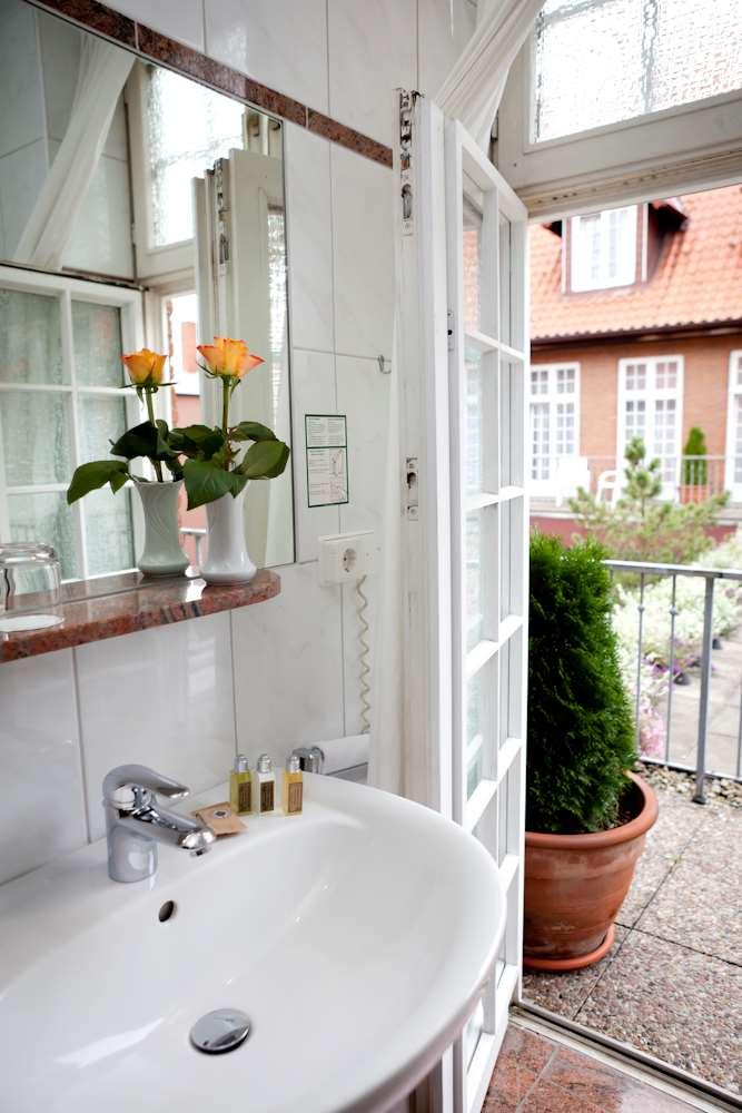 Hotel Borchers Celle Chambre photo