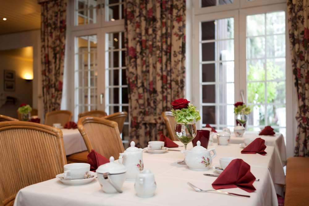 Hotel Borchers Celle Facilités photo