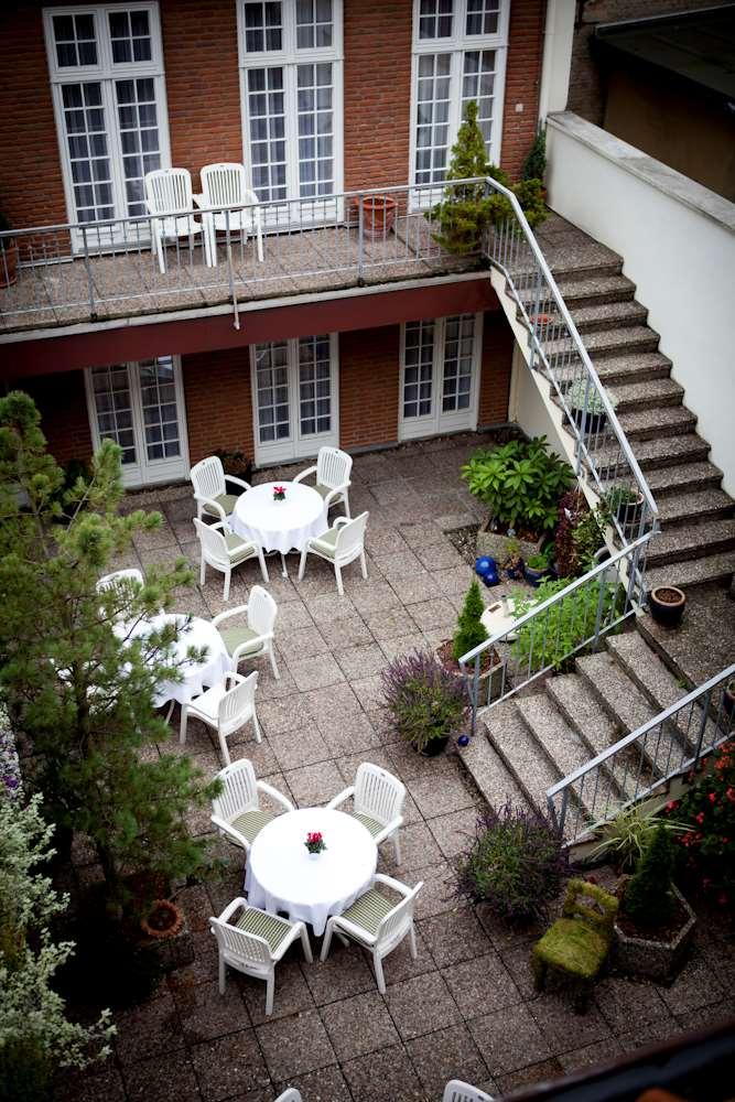 Hotel Borchers Celle Extérieur photo