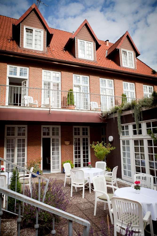 Hotel Borchers Celle Extérieur photo