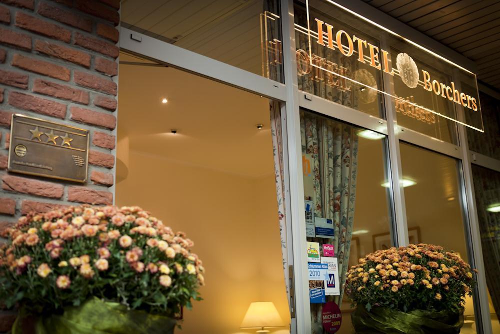 Hotel Borchers Celle Extérieur photo