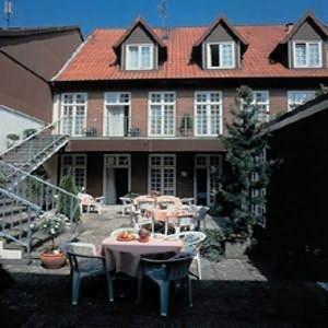 Hotel Borchers Celle Extérieur photo