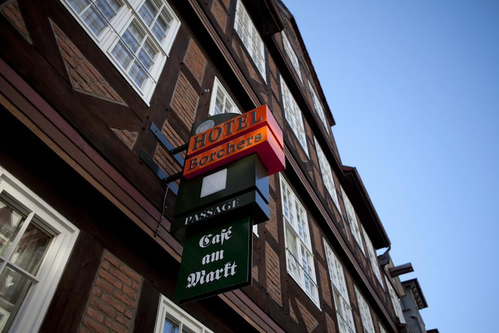 Hotel Borchers Celle Extérieur photo