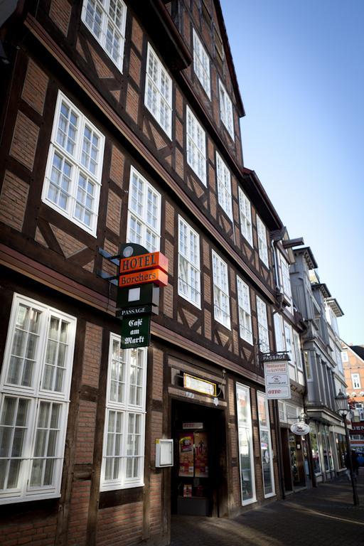 Hotel Borchers Celle Extérieur photo